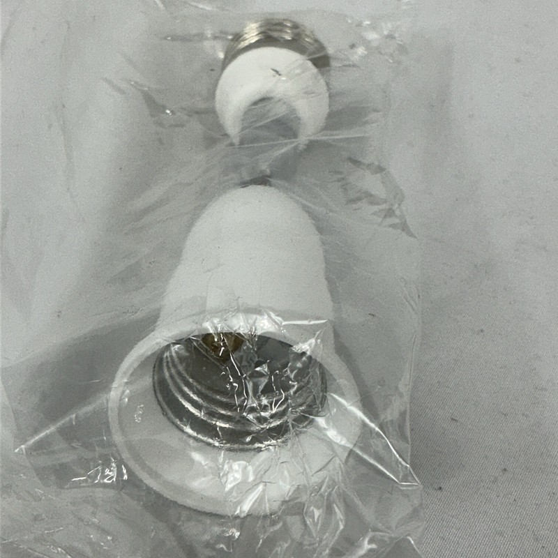 PIR Motion Sensor Light Socket & Light Socket Extender Both Rotatable E26/27 gallery