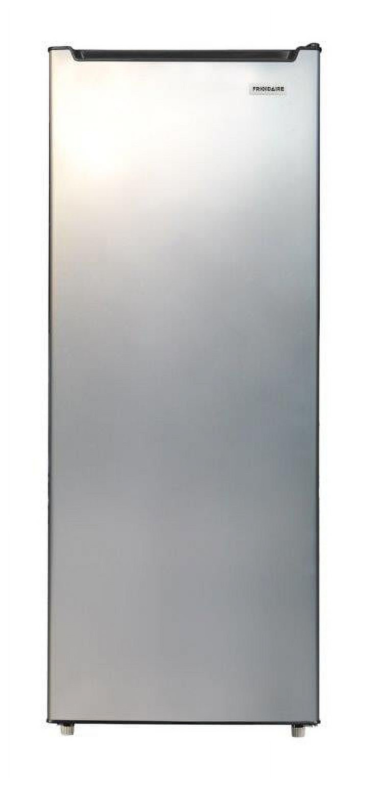 Large Capacity Freezer Upright Standing Food Storage Garage Platinum 6.5 Cu Ft gallery