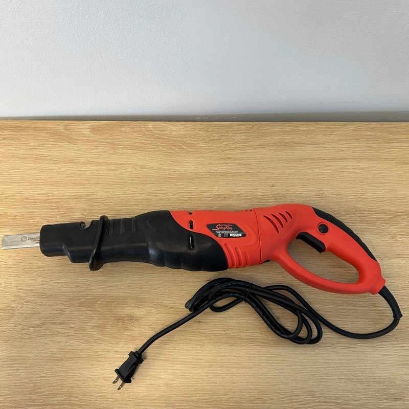Equalizer Stingray High-Torque Auto Glass Removal Tool Pro Grade XL w/ Extras gallery
