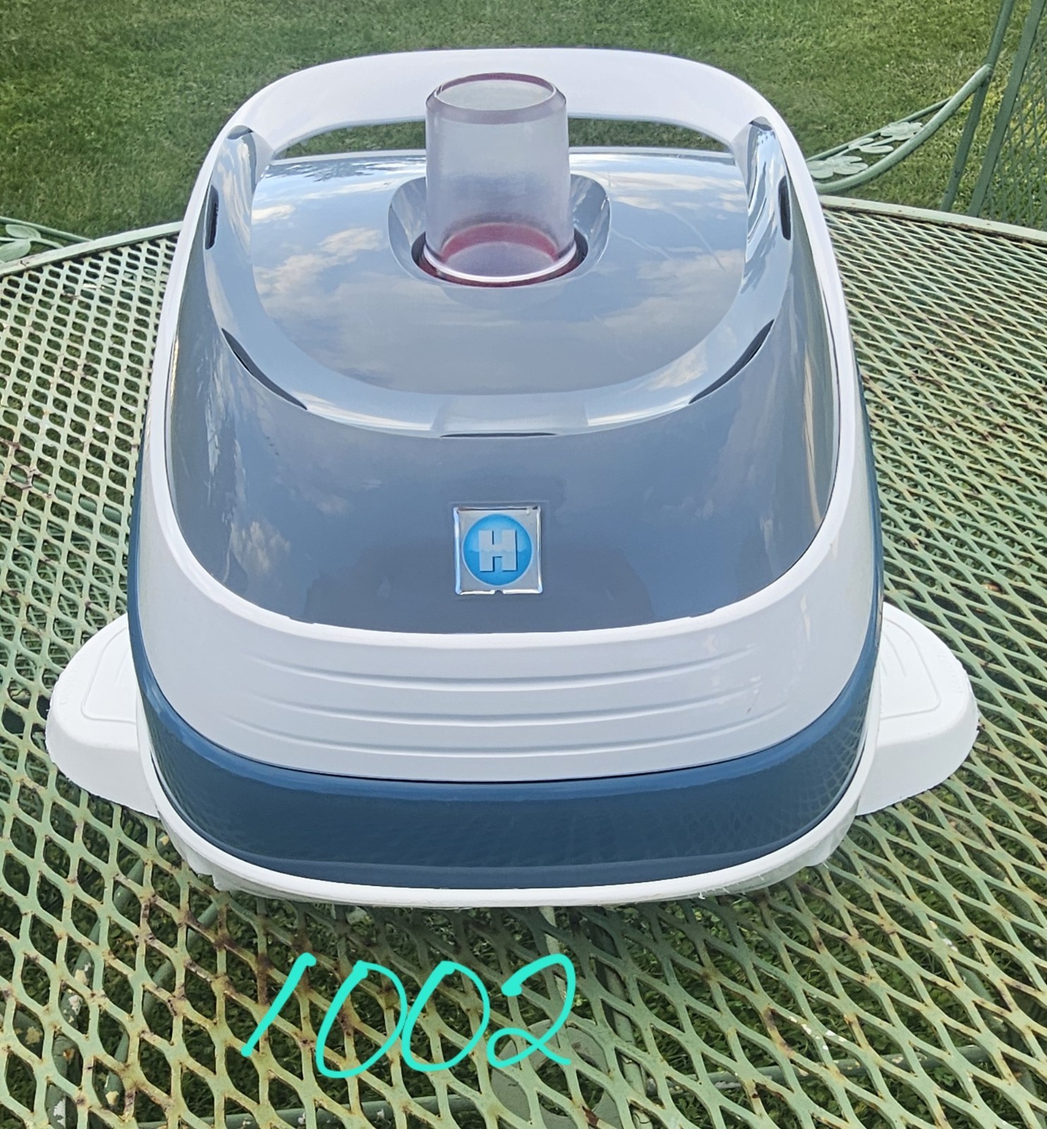 Hayward Pool Vac XL Suction Pool Cleaner Head Unit Only - NO HOSES gallery