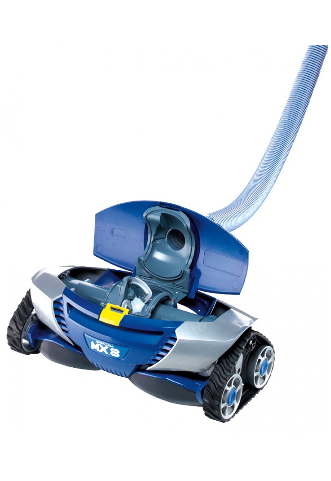 Zodiac Baracuda MX8 In-Ground Robotic Automatic Swimming Pool Cleaner gallery