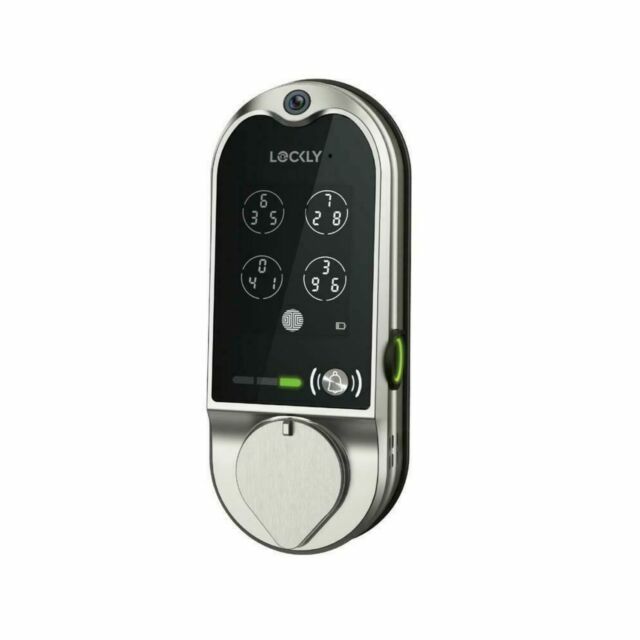 Lockly PGD798SN Deadbolt gallery
