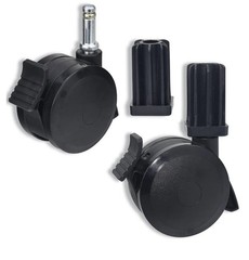 70360 Locking Caster with Insert for Weber Spirit Series 2009-2012, Genesis S