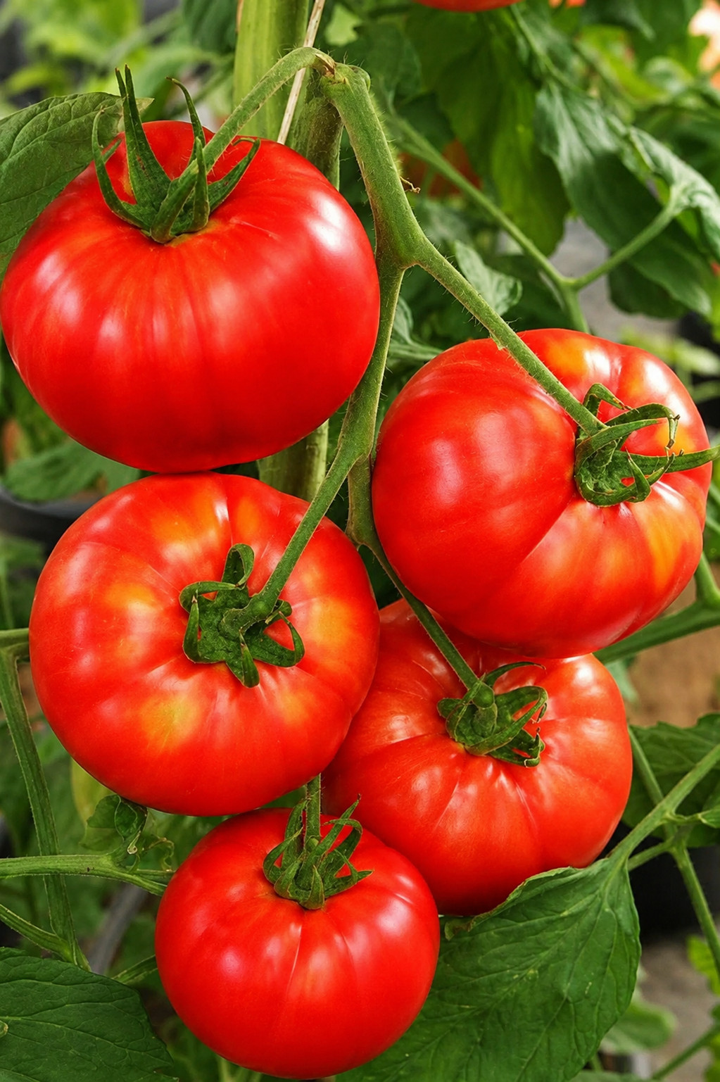 100 Heirloom Floridade Tomato Seeds - Determinate Heat Tolerant Slicing Tomato gallery