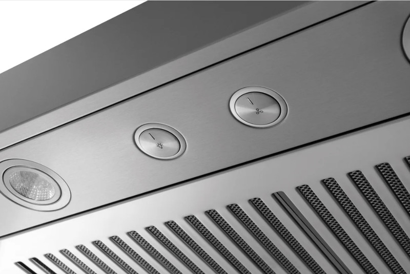 Frigidaire Professional 36" Under-Cabinet Ventilation Hood 400 CFM FHWC3650RSB gallery