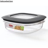 Rubbermaid Premier Storage Containers 20-Piece Microwave/Freezer Safe, BPA FREE gallery