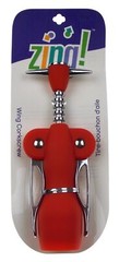 Zing Wing Corkscrew Durable Construction Soft Grip Wine Bottles Opener Choice