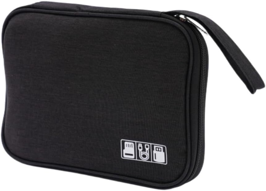 Electronic Organizer Travel Universal Accessories Storage Bag Portable for Cable gallery