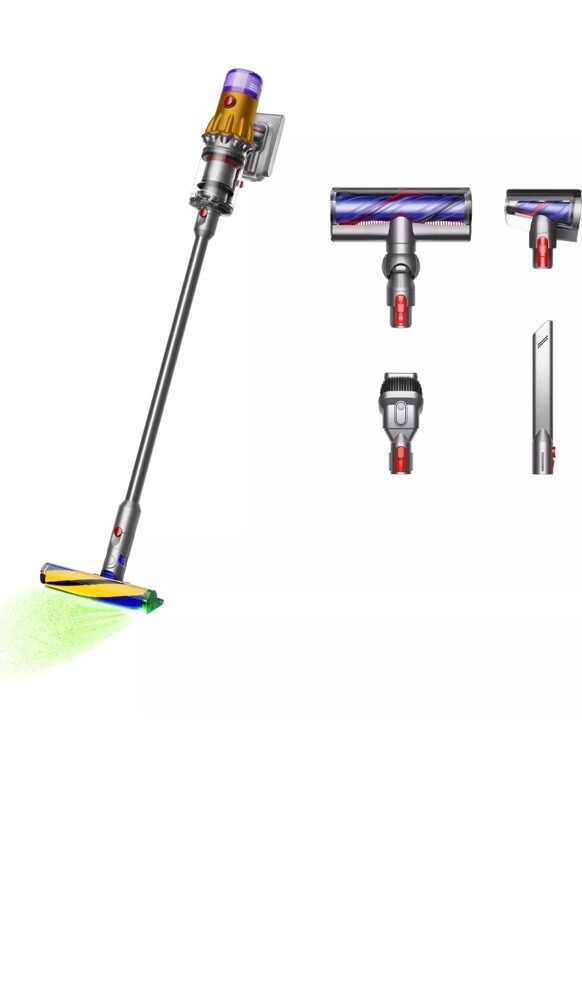 Dyson V12 Detect Slim Cordless Stick Vacuum SV46 BRAND NEW!! In Original Box. gallery