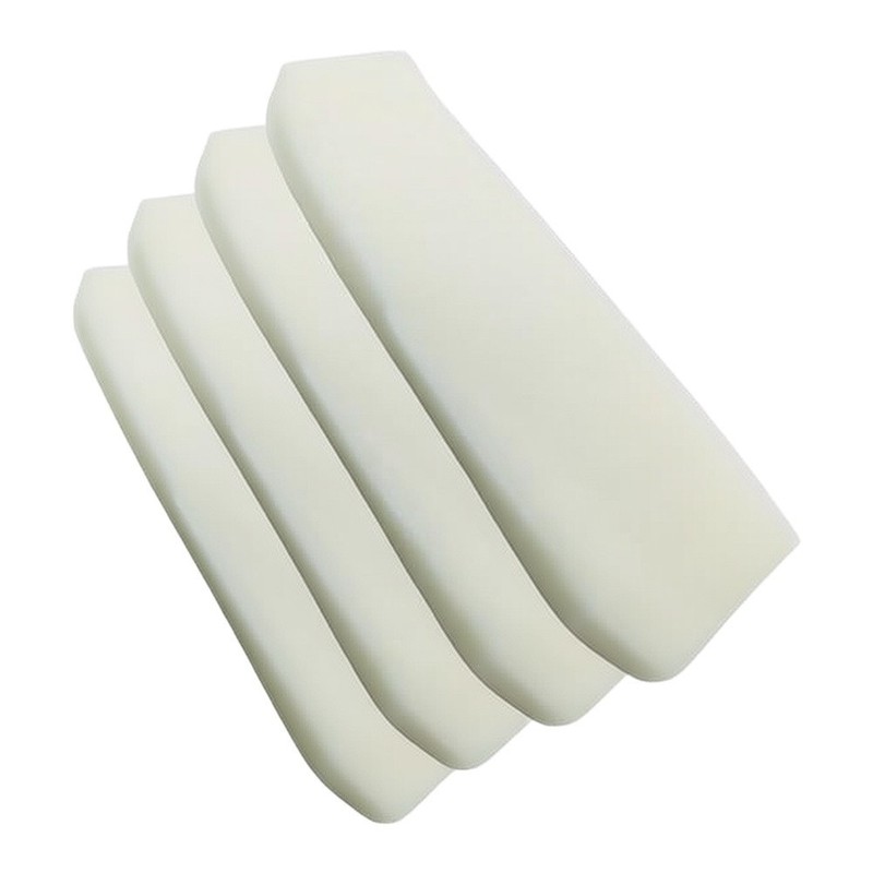 For WYBOT Robotic Cleaner Filter Sponge White Set for Pro Solar Solar Vision gallery