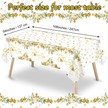 3 Pcs Little Cutie Tablecloth, 54" x 108", As Pictures Shown gallery