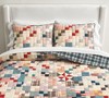 Pottery Barn - Jamie Reversible Quilt 2304784 - Clearance gallery