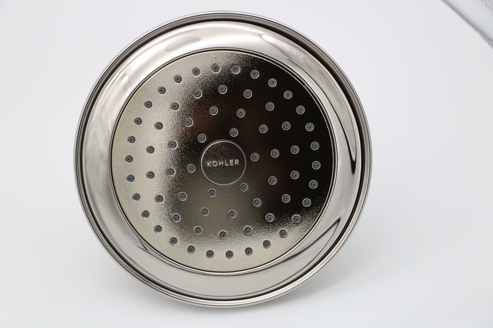 Artifacts 1-Function Shower Head, 2.5 GPM (Vibrant Polished Nickel), K-72773-SN gallery