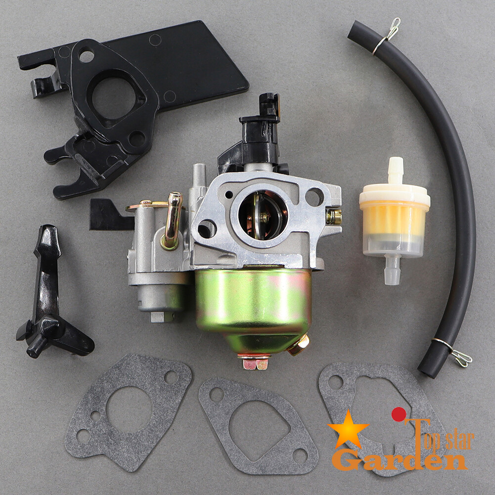 Carburetor for Harbor Freight Greyhound 196cc 6.5hp Lifan Gas Engine 66014 66015 gallery