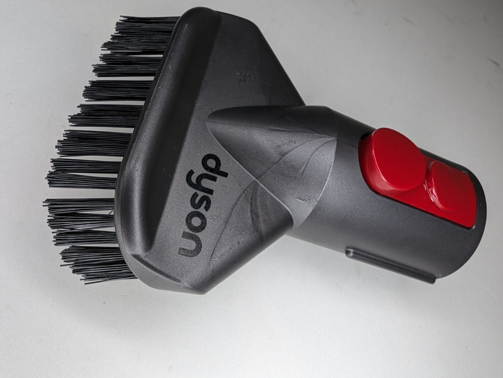 Dyson Quick Release Mini Soft Dusting Brush Attachment gallery