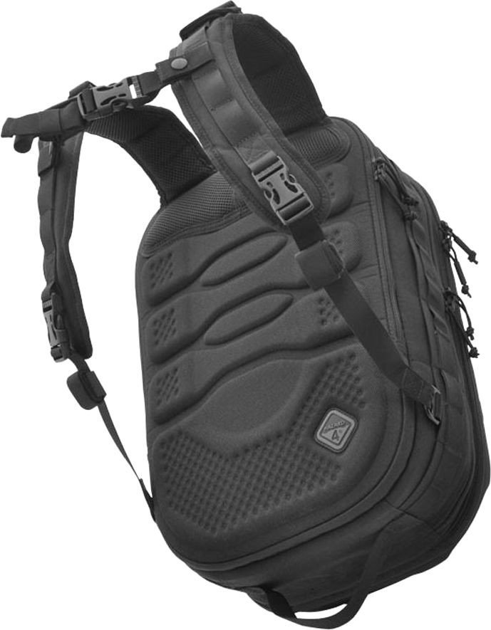 Hazard 4 Pillbox Hardshell Backpack, Black, BKP-PBX-BLK Backpacking Packs 2