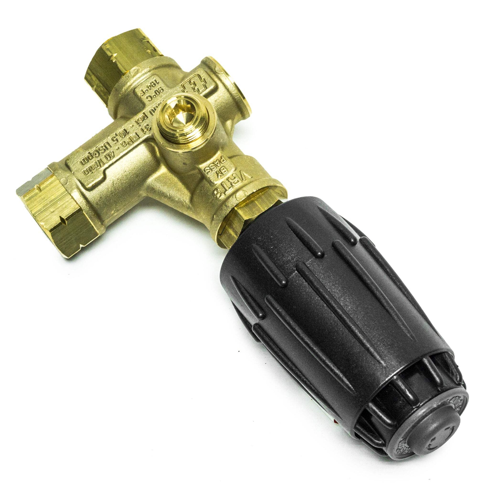 2PK Unloader Valve VRT3-310 Annovi Reverberi 4500 PSI Pressure Washer Pump gallery