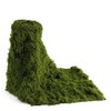 Fake Moss Mat Artificial Moss Roll - 12" x 71"Cloud Realistic Green: 12" X 71" gallery