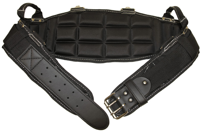 Gatorback Professional Carpenter's Triple Tool Belt Combo B145 Adjustable Nylon gallery