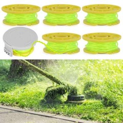 Ryobi Premium Twisted Trimmer Line Spool For Ryobi AC80RL3 .080″ Fit 18V 24V 40V