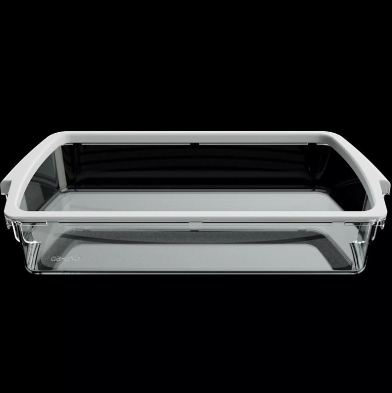 Refrigerator door shelf bin For Kenmore 10656543400 10656544400 10656546400 gallery
