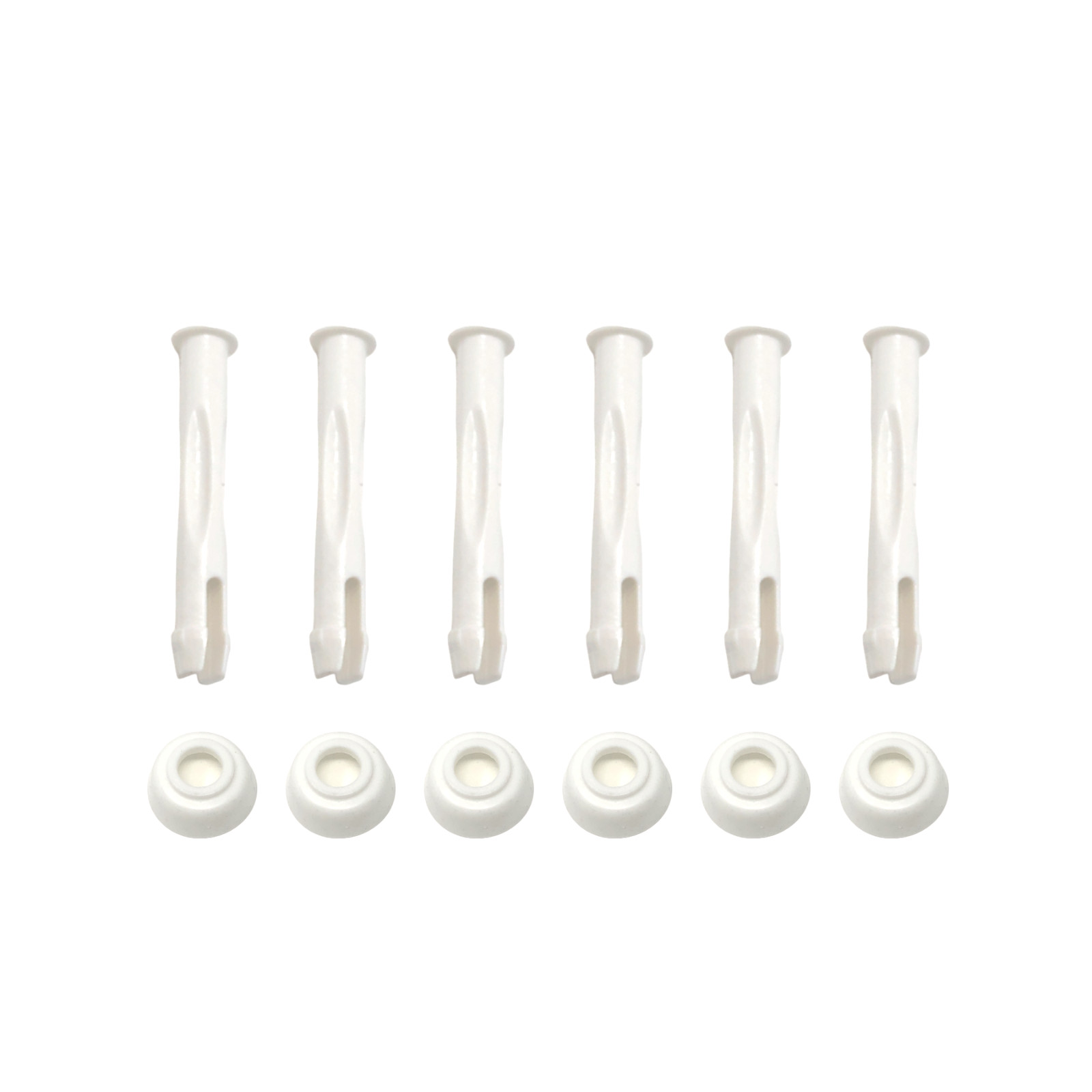 Intex Joint Pin & Gasket Seal Cap Set for 26725EH Swimming Pool Frame gallery
