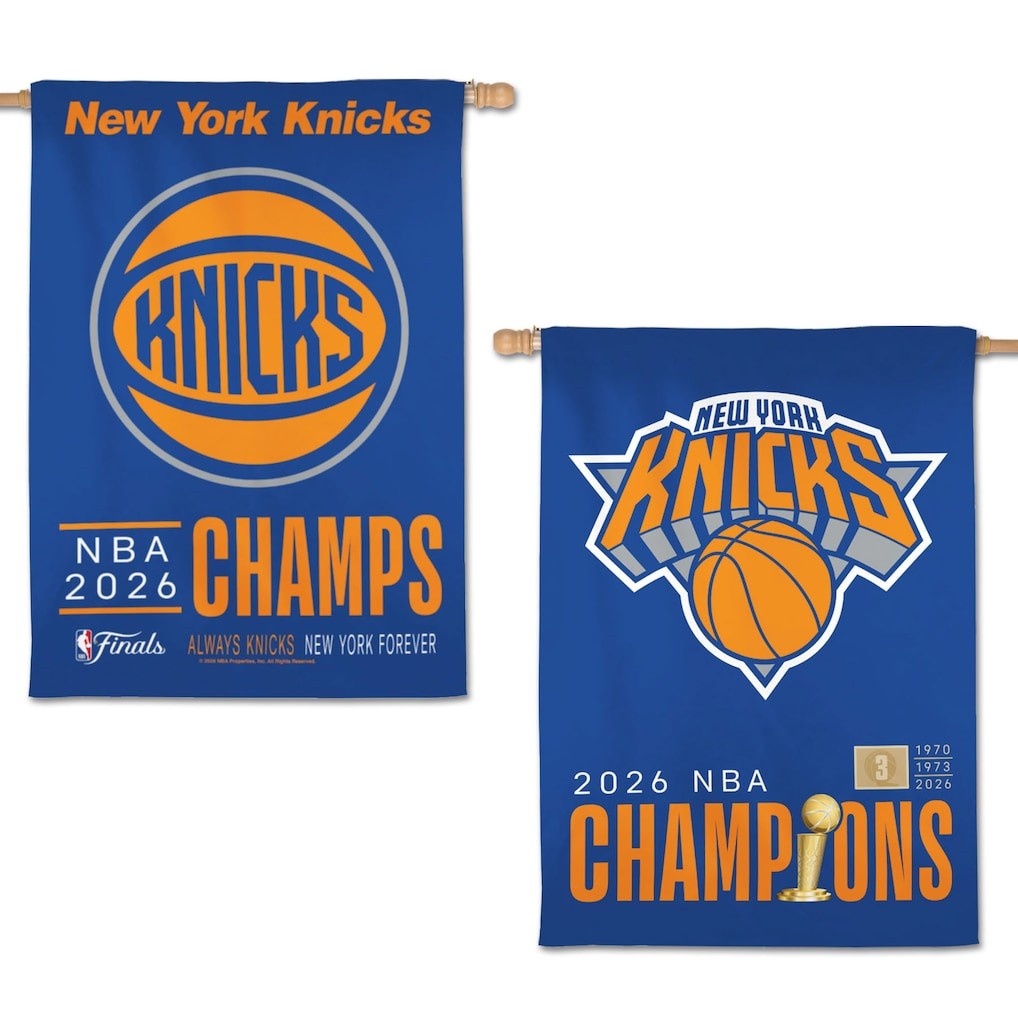 New York Knicks Flag Graden Flag gallery