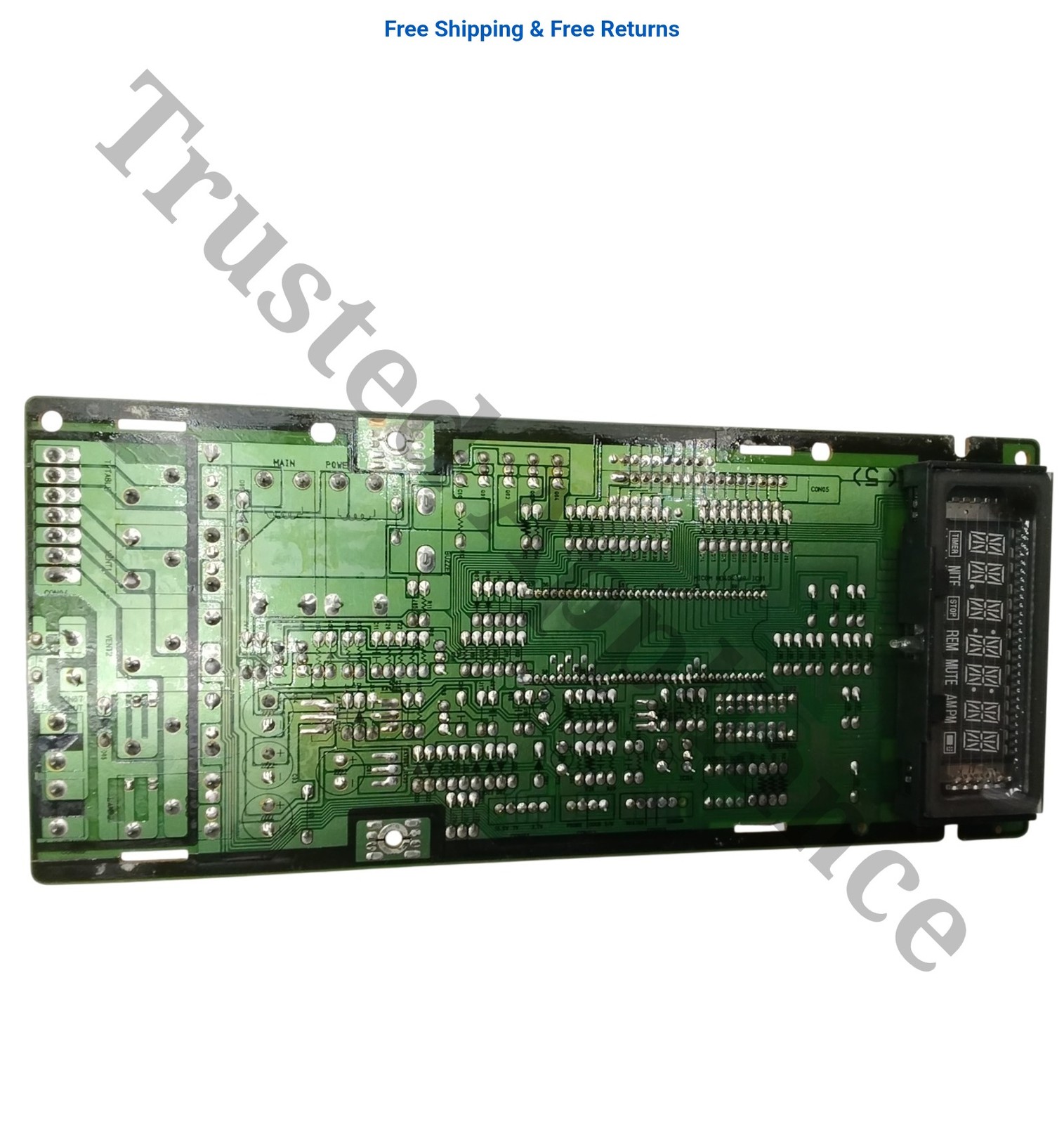 Microwave Main Control Board Electronic Controller PCB RA-0TR5-00 gallery