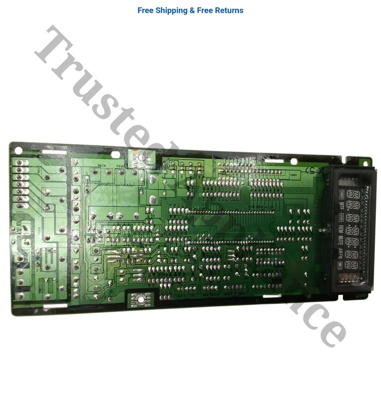 Microwave Main Control Board Electronic Controller PCB RA-0TR5-00 gallery