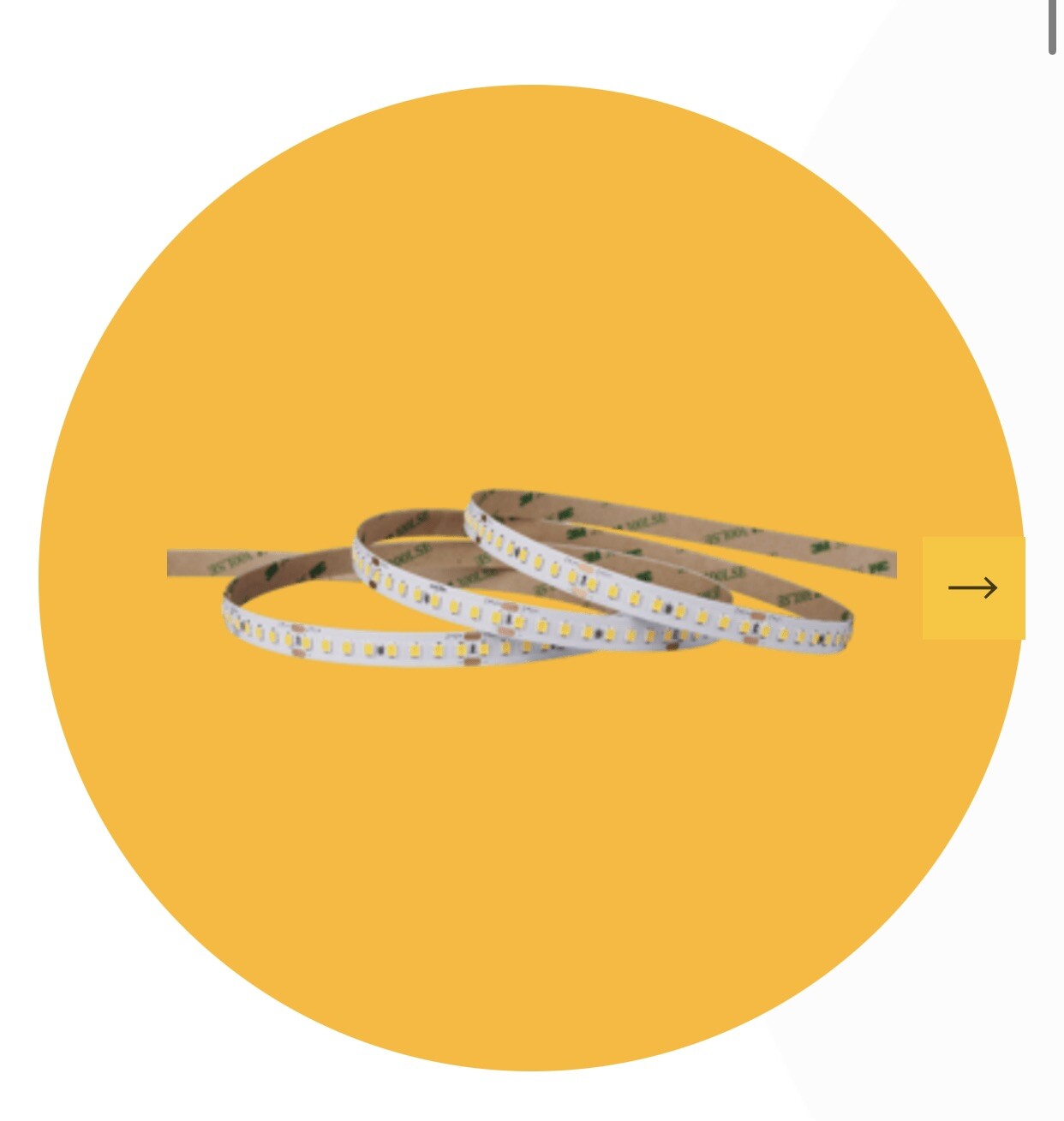 LED 2835 24v 90 WATTS TAPE LIGHT “HIGH EFICIENCY” (Tape Light) gallery