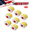 New 8 Pack Air Cleaner Filter Element 5.5HP & 6.5HP Fits Honda GX160 & GX200 gallery