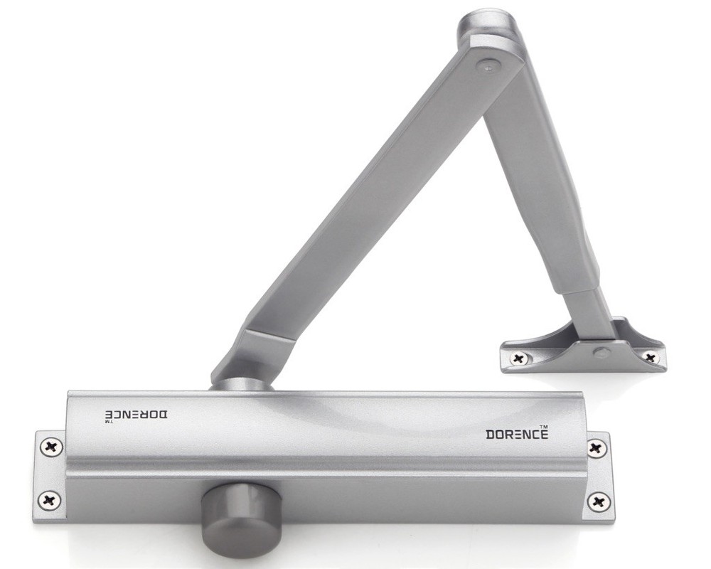 Automatic Adjustable Spring Hydraulic AutoDoor Closer For Residential/Commercial
