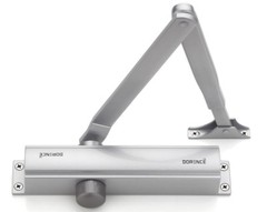 Automatic Adjustable Spring Hydraulic AutoDoor Closer For Residential/Commercial