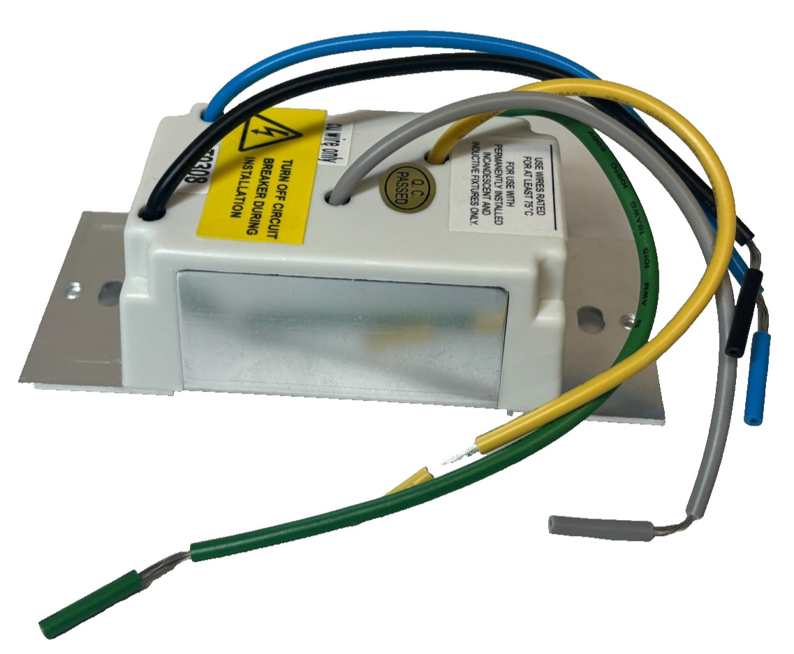 HAI 37A00-1, Auxiliary Switch - White - New in Box! gallery