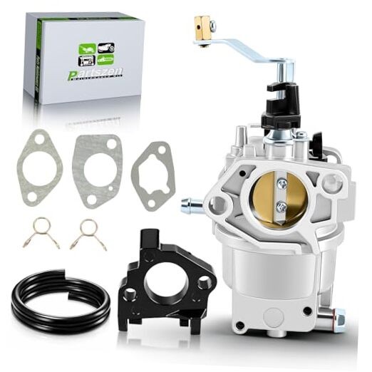 0G8442G110 Carburetor Kit for Generac RS5500 389cc 0066740 G0066720 G0066740 gallery