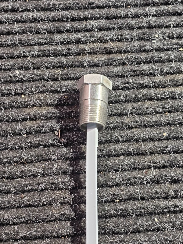 Corro-Protec Powered Anode Rod for 10-120 Gallons Bradford White Water Heater gallery