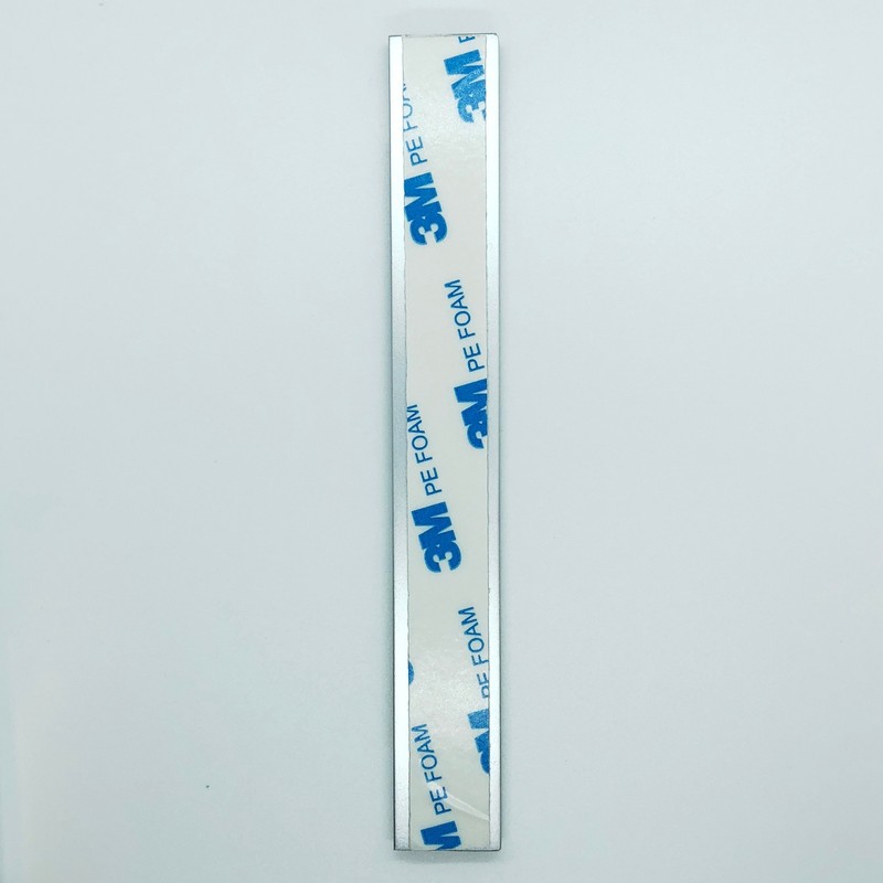 2 Finger Pull Flush Self-Stick on Handle Bypass Sliding pocket Doors Adhesive gallery
