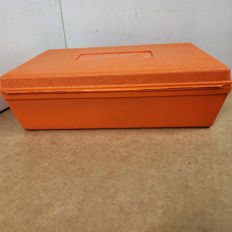 Stihl Hardshell Toolbox Oil Hanger Bracket #4 * See Description * gallery