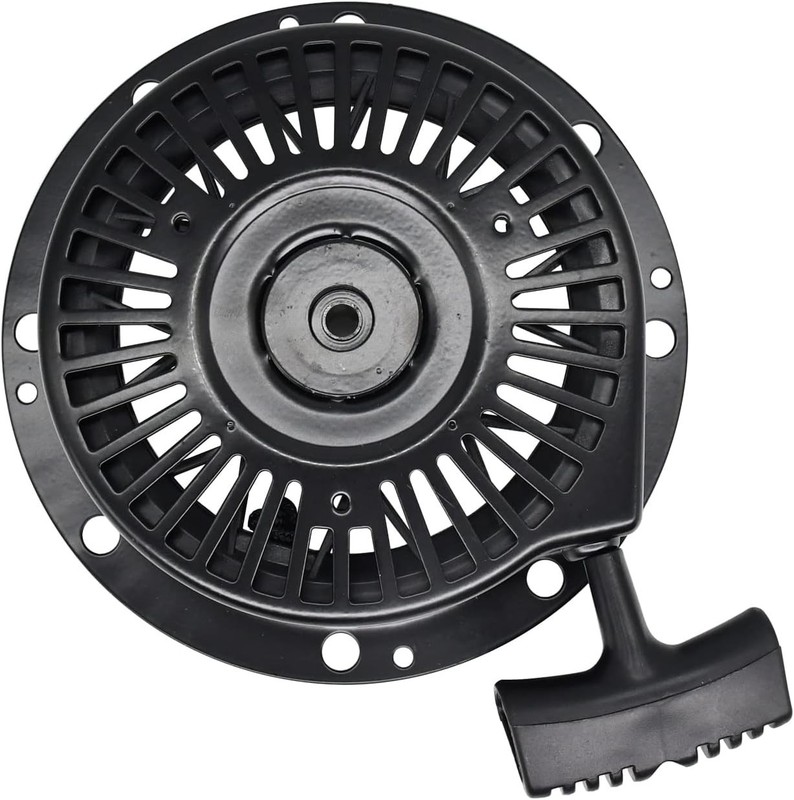 For LCT StormForce 208 Winter Engine Motor 208cc Recoil Pull Start gallery