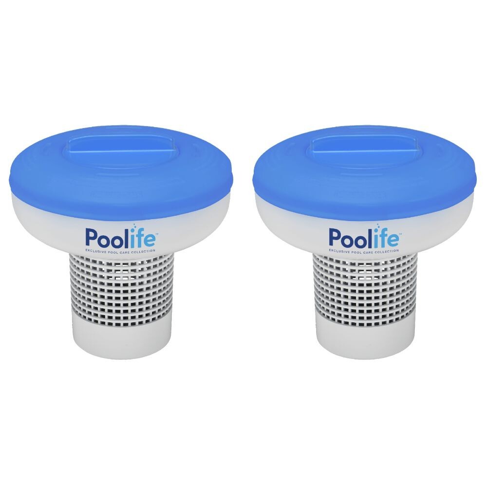 Poolife™ NST™ Chlorine Floater: Cal Hypo Pool Chlorine Floater Made in USA 92052
