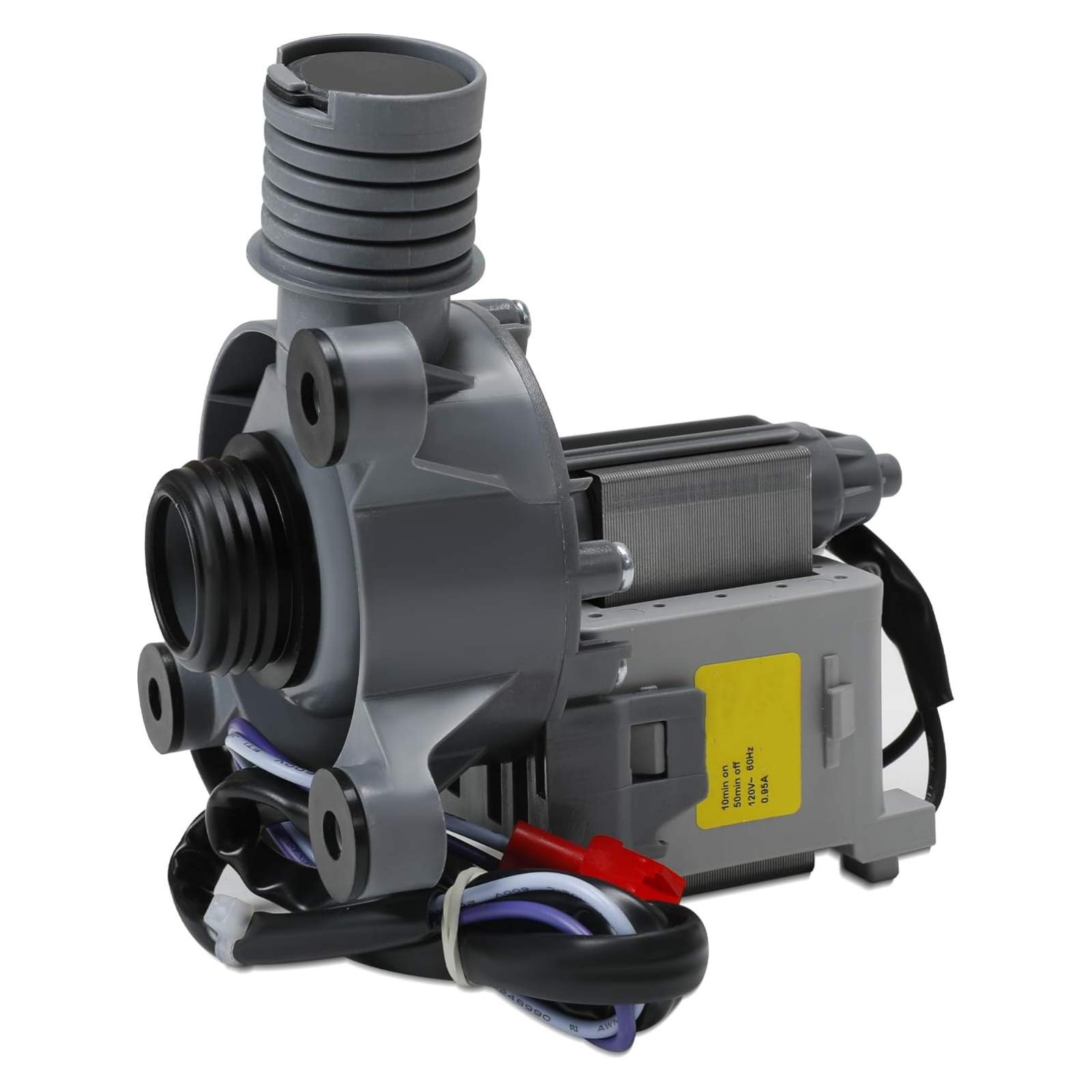 New Washing Machine Drain Pump Assembly CTW41N1AW AC120V 60Hz 5304511363 gallery
