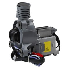 New Washing Machine Drain Pump Assembly CTW41N1AW AC120V 60Hz 5304511363
