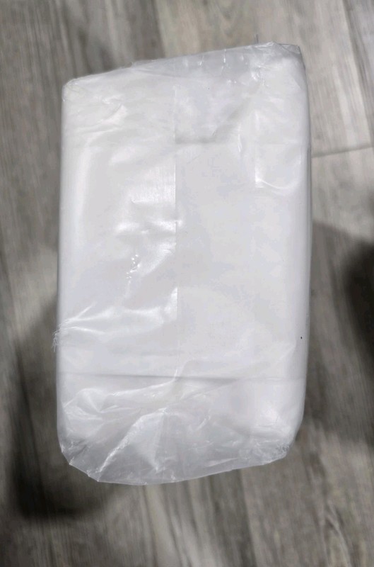 Threshold KING Performance Flat Sheet Cotton Sateen Cream 400 Thread Count NEW gallery
