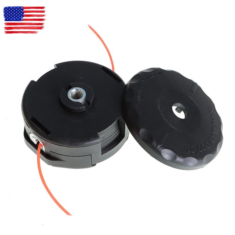 5 Pack String Trimmer Head For Speed Feed 400 For Echo SRM-225 SRM-230 SRM-210 gallery