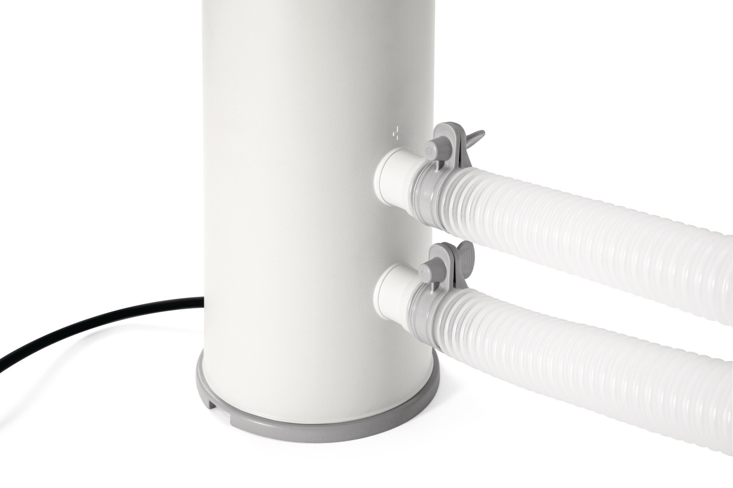 Intex 530 GPH Easy Set Swimming Pool Filter Pump with GFCI 603 | 28603EG gallery