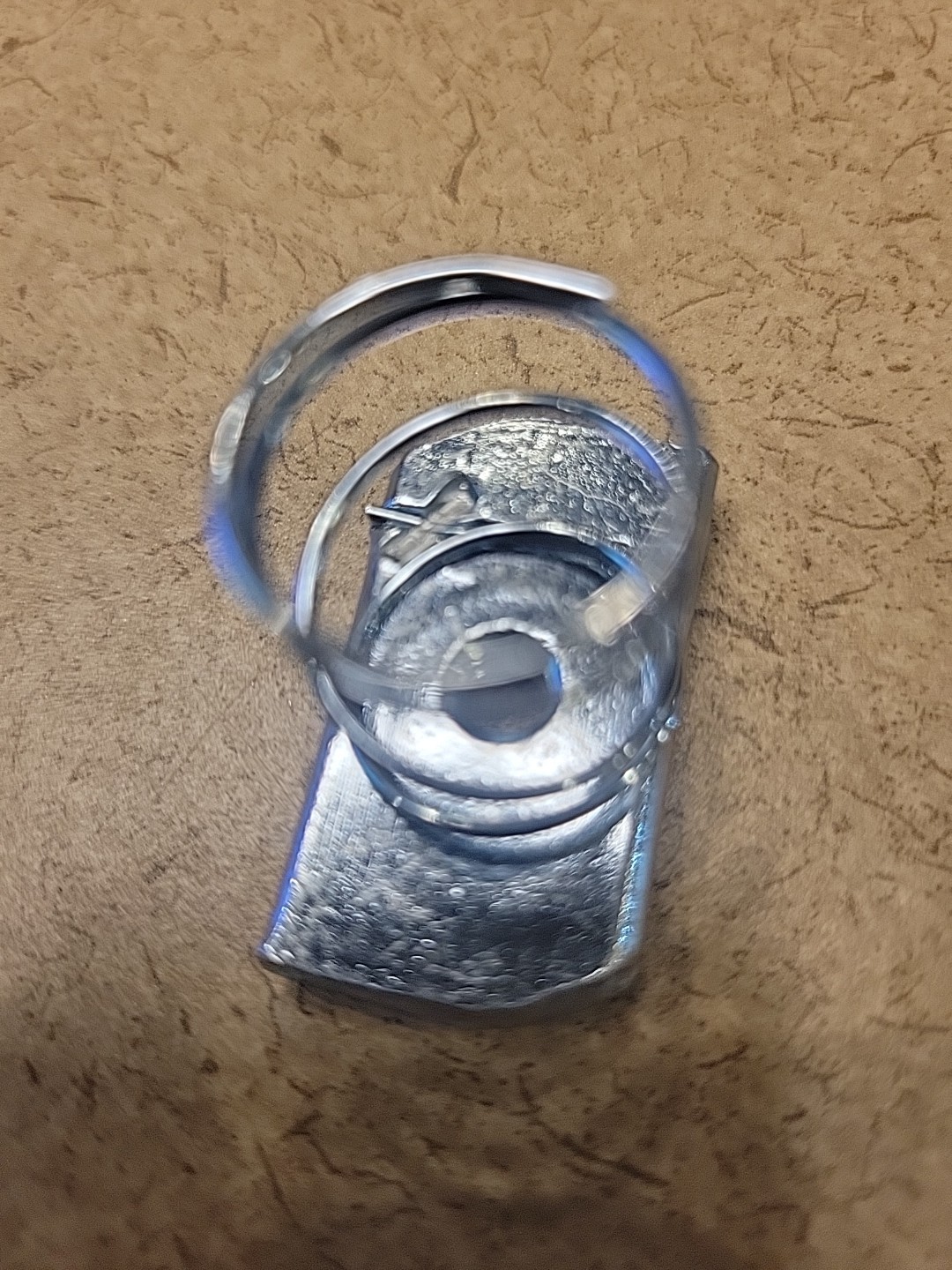 1/4"-20 SHORT Spring Nuts for shallow Unistrut B-Line Channel #4133 P4006-1420 gallery
