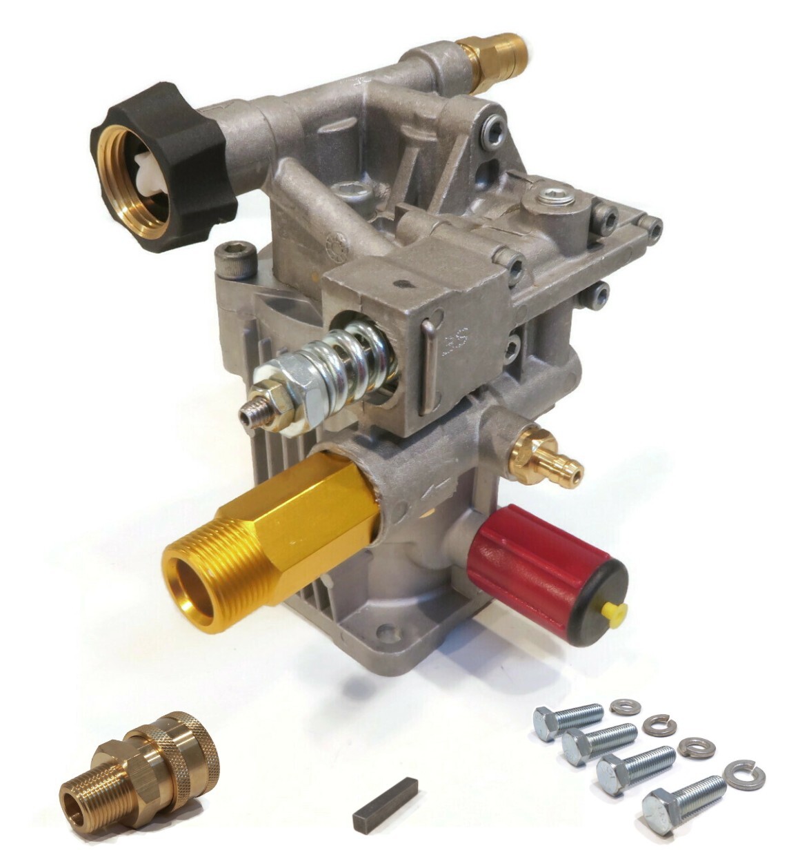Power Washer Pump Kit for Honda & Excell XR2500 XR2600 XC2600 EXHA2425 XR2625 gallery
