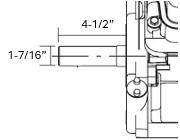 Briggs & Stratton Vanguard EFI 40 HP 993cc Horizontal Engine | 61G277-0042-J gallery