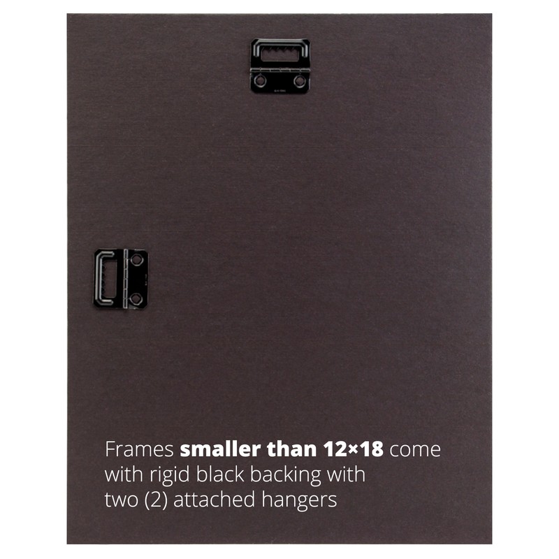 Craig Frames Constitution Nautical, 3 Inches Wide Walnut Brown Picture Frame gallery