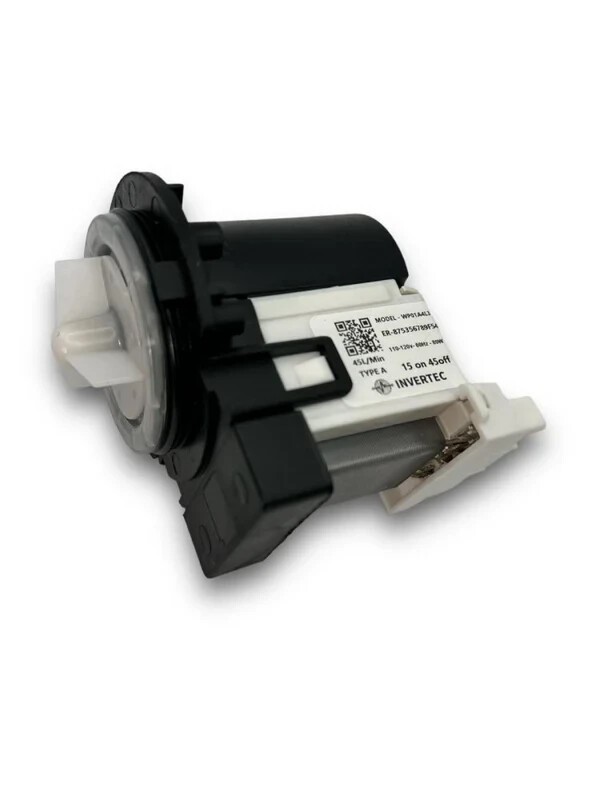 Whirlpool Washer Drain Pump Motor, Can Replace - 285948 or 3430089 gallery